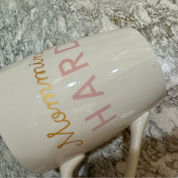 Coffee Mug Threshold Target Brand “Momming Hard” Mom Mug - Picture 5 of 7